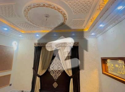 10 MARLA BRAND NEW LUXUARY UPPER PORTION FOR RENT IN TALHA BLOCK BAHRIA TOWN LAHORE