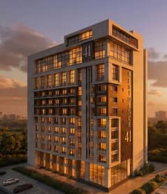Studio For Sale | Raiwind Road | 4 Years Installment Plan | High Rental Value Studio For Sale | Raiwind Road | 4 Years Installment Plan | High Rental Value