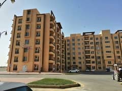 READY TO MOVE 955sq ft 2Bed Lounge Flat FOR SALE Outer Corner Apartment with AMAZING VIEW. 2KM from MAIN GATE of BTK\