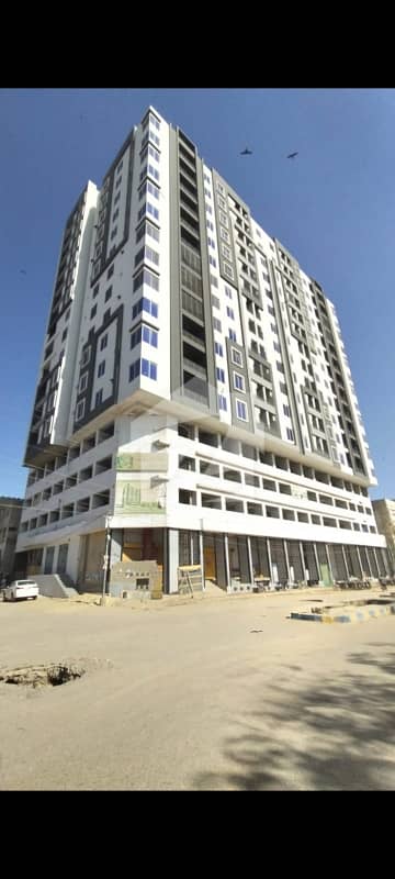 A Prime Location Flat Of 1500 Square Feet In North Nazimabad - Block N