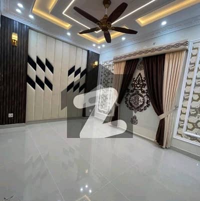 10 Marla BRAND New Upper Portion For Rent In Tulip Block Bahria Town Lahore