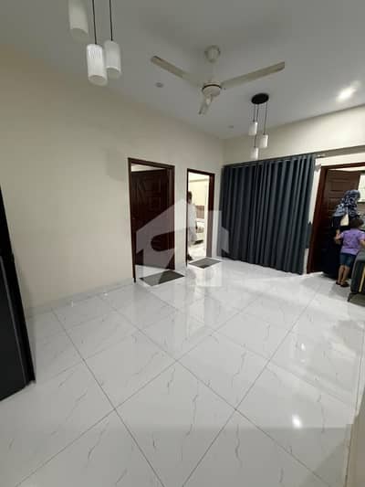 Prime Location DHA Phase 7 Extension Flat Sized 1700 Square Feet Is Available