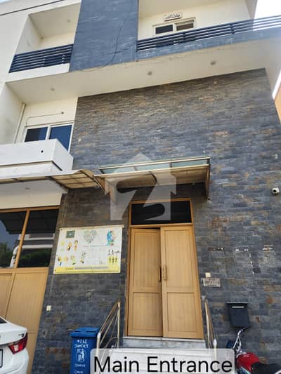 F-15 Warehouse Office Ground Floor Available For Rent