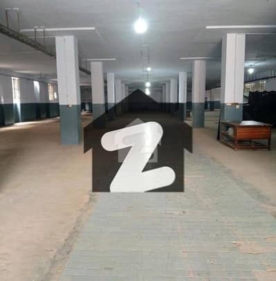 کورنگی - سیکٹر 7/اے کورنگی انڈسٹریل ایریا,کورنگی,کراچی میں 5 کنال فیکٹری 30.0 لاکھ میں کرایہ پر دستیاب ہے۔