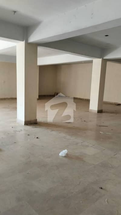 Factory Of 10800 Square Feet Is Available For Rent In Mehran Town