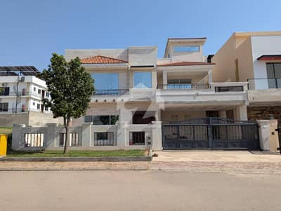 Beautiful Location Sector C 1 Kanal (50*90) House Available For Sale Ideal Location Reasonable Demand.