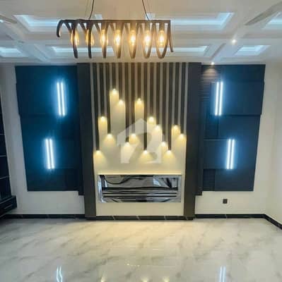 5 Marla House Ideally Situated In Bahria Town - Sector E