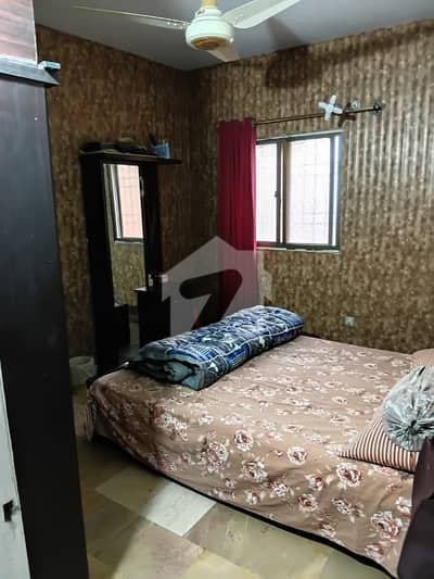 Beautiful Flat Available 3 Bed Dd At Munawar Chowrangi