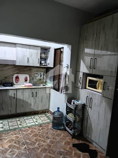 Beautiful Flat Available At Johar Block-12 Al- Musawwir Tower