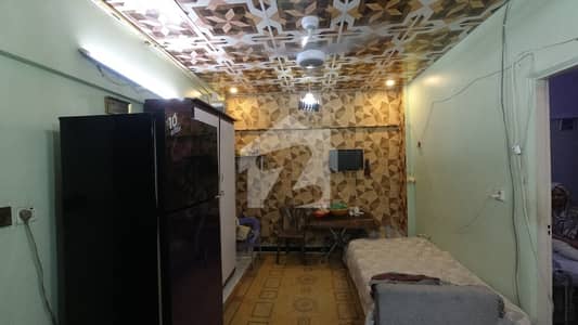 Prime Location 700 Square Feet Flat For Sale In Gulistan-E-Jauhar - Block 18 Karachi In Only Rs. 3500000