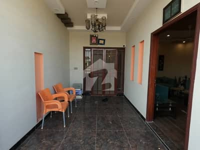 Very Beautiful Huge Portion Available 2nd Floor with Huge Roof Chance Deal