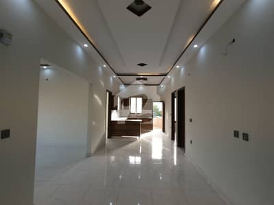 Brand New Portion 3 Bed Dd 1st Floor At Aesthetic Location Of Johar Block-12