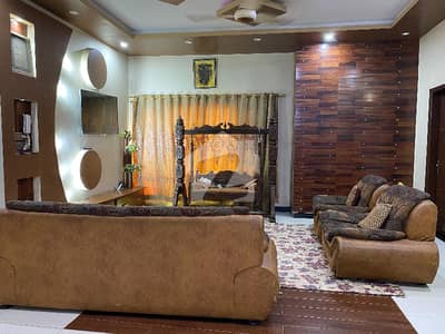 Gulshan-E-Iqbal - Block 4 Upper Portion Sized 240 Square Yards Gulshan-E-Iqbal - Block 4 Upper Portion Sized 240 Square Yards
