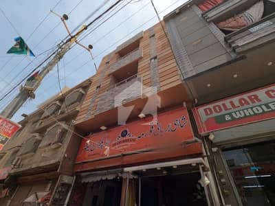 Prime Location Federal B Area Block 15 Upper Portion Sized 120 Square Yards For Sale