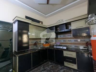 Very Attractive & Beautiful 1st Floor Portion At Aesthetic Location