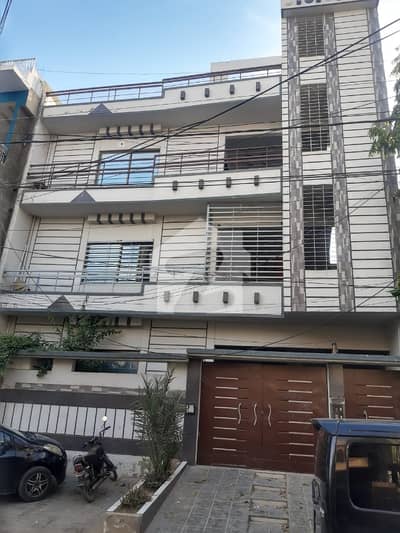 گلشنِ اقبال - بلاک 1 گلشنِ اقبال,گلشنِ اقبال ٹاؤن,کراچی میں 3 کمروں کا 10 مرلہ بالائی پورشن 2.25 کروڑ میں برائے فروخت۔ گلشنِ اقبال - بلاک 1 گلشنِ اقبال,گلشنِ اقبال ٹاؤن,کراچی میں 3 کمروں کا 10 مرلہ بالائی پورشن 2.25 کروڑ میں برائے فروخت۔