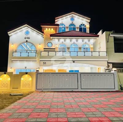 14 Marla Like Brend Full House avilable For Rent G 13/3