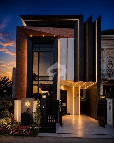 5 Marla Ultra-Luxury Bungalow For Rent In DHA Phase 9 Town, Lahore 5 Marla Ultra-Luxury Bungalow For Rent In DHA Phase 9 Town, Lahore