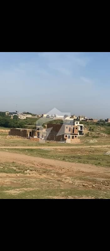 Own 7 Marla Corner Plot For Sale In Street D8 Own 7 Marla Corner Plot For Sale In Street D8