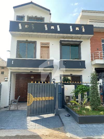 25x40 Beautifull House For Sale In G-13
