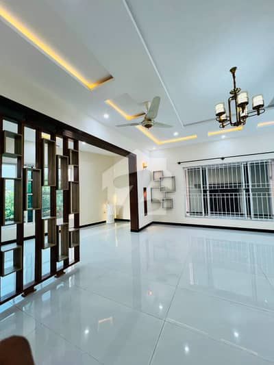 1 Kanal Brand New 6 bedrooms Full House For Rent DHA Phase 2 Islamabad
