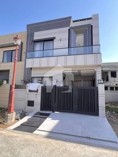 5 Marla Brand New Semi Furnished House For Sale In Lake City - Sector M-7 Block C1 Raiwind Road Lahore