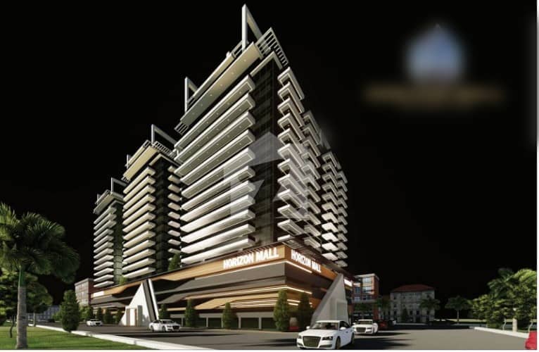 Prominently-Located 484 Square Feet Flat Available In Kashmir Highway Prominently-Located 484 Square Feet Flat Available In Kashmir Highway