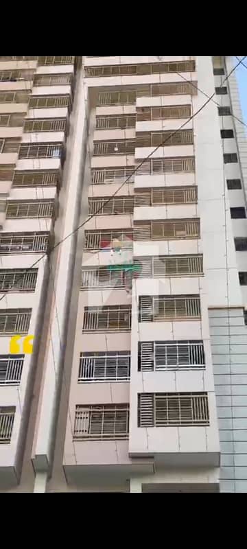 Prime Location Affordable Flat For sale In Khalid Bin Walid Road
