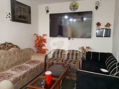 5 Marla Upper Portion Full Frenesh With Gas Rent Out