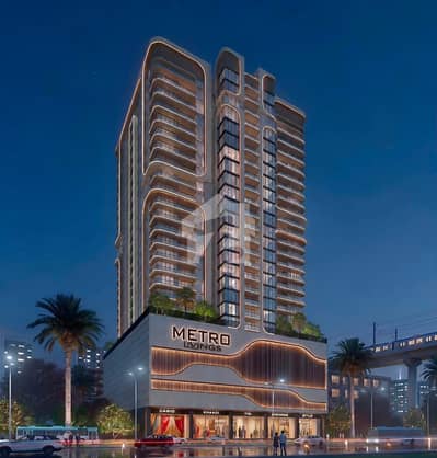 Reserve A Centrally Located Prime Location Flat In Clifton - Block 8