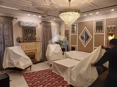 FULLY LUXURY FURNISHED UPPER PORTION AVAILABLE FOR SHORT AND LONG TIME