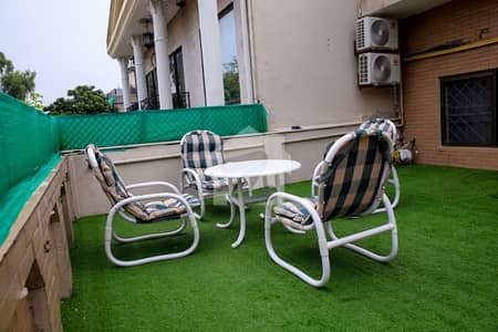 FULLY FURNISH HOUSE FOR RENT
