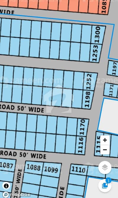 Best-Priced 1 Kanal Residential Plot DHA Prism N Block #1169