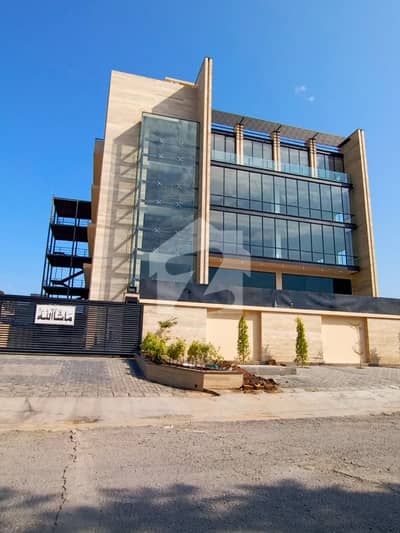 i-9 Industrial Area space available for rent . 14000 sqft to 80000 sqft
