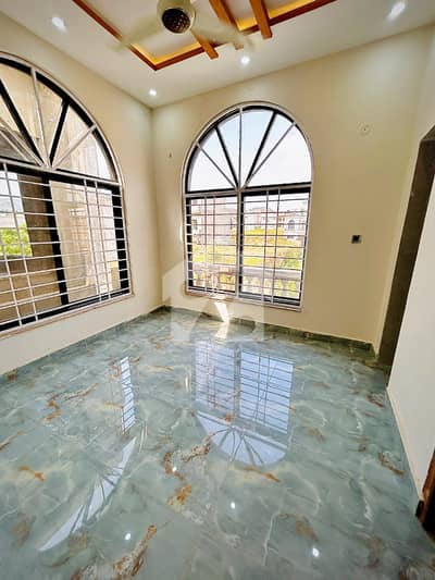 5 Marla Double Storey Single Unit House For Sale In Block-F MPCHS