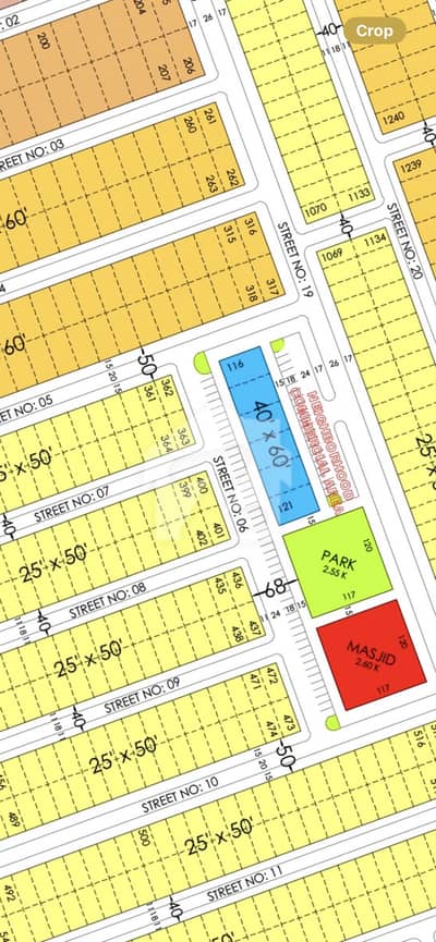 Premium Location Plot In Executive Block Faisal Hills Premium Location Plot In Executive Block Faisal Hills