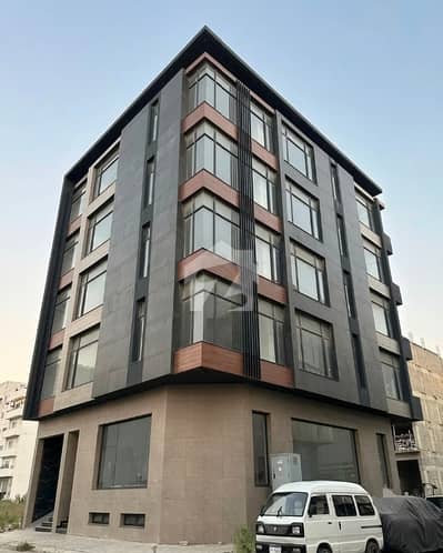 Prime Ground + Basement Commercial Space for Rent | Al Murtaza Commercial, DHA