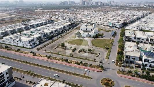 300 SQU PLOT FOR SALE FALCON COMPLEX NEW MALIR