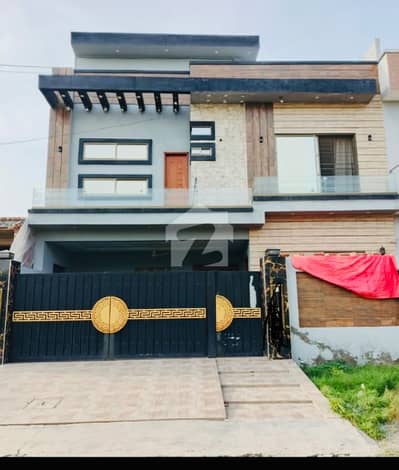 Lda Avenue One 10 Marla House Available For Sale At Lucrative Price