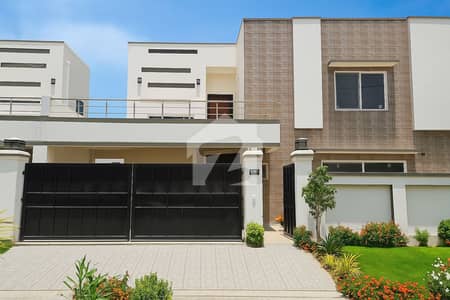 350 SQ YARDS HOUSE FOR SALE IN FALCON PRIME LOCATION!