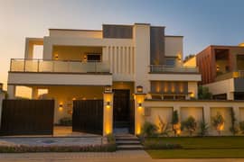 500 SQ YARDS VILLA FOR SALE IN FALCON LUXURY LIVING!