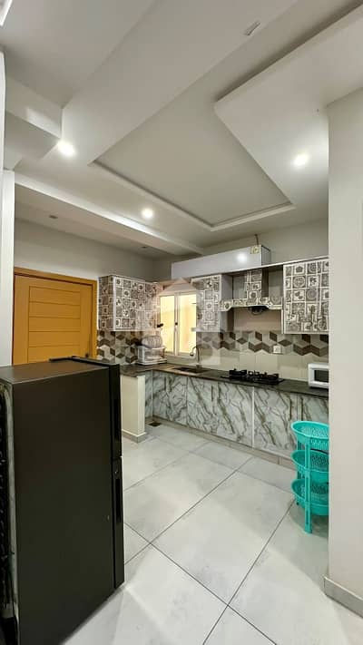 Bahria Enclave 2 bed Fully Furnished Apartment available for Rent
