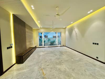 1 Kanal Brand New Ultra Modern Full House Available For Rent In Dha Phase 2 Islamabad