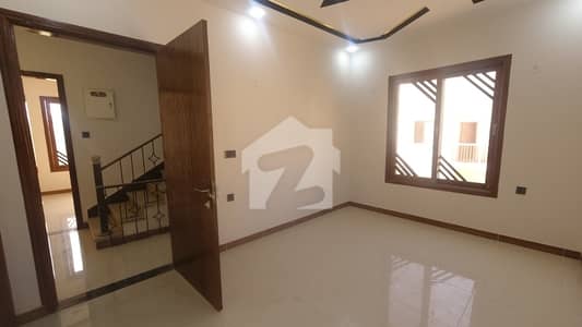 Stunning Prime Location 120 Square Yards House In Naya Nazimabad Available