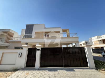 Your Dream Brand New 500 Square Yards House Is Available In Falcon Complex New Malir