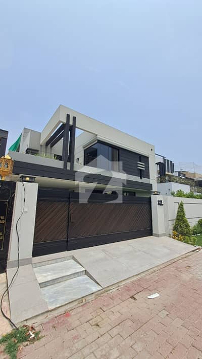 23 Marla Brand New House For Sale