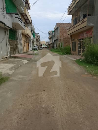 5 Marla Plot For Sale Prime Location Near CUST University, Sihala