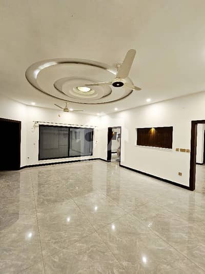 14 Marla Like Brand New Ground Portion Avilable For Rent In G 14/4