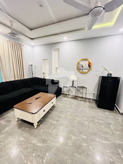 Fully Furnished House For Rent