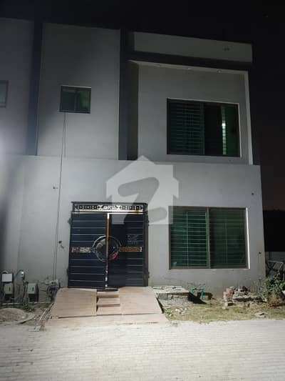 3 Marla Double Storey House for Sale in Lahore Villas, Adda Plot, Raiwind Road